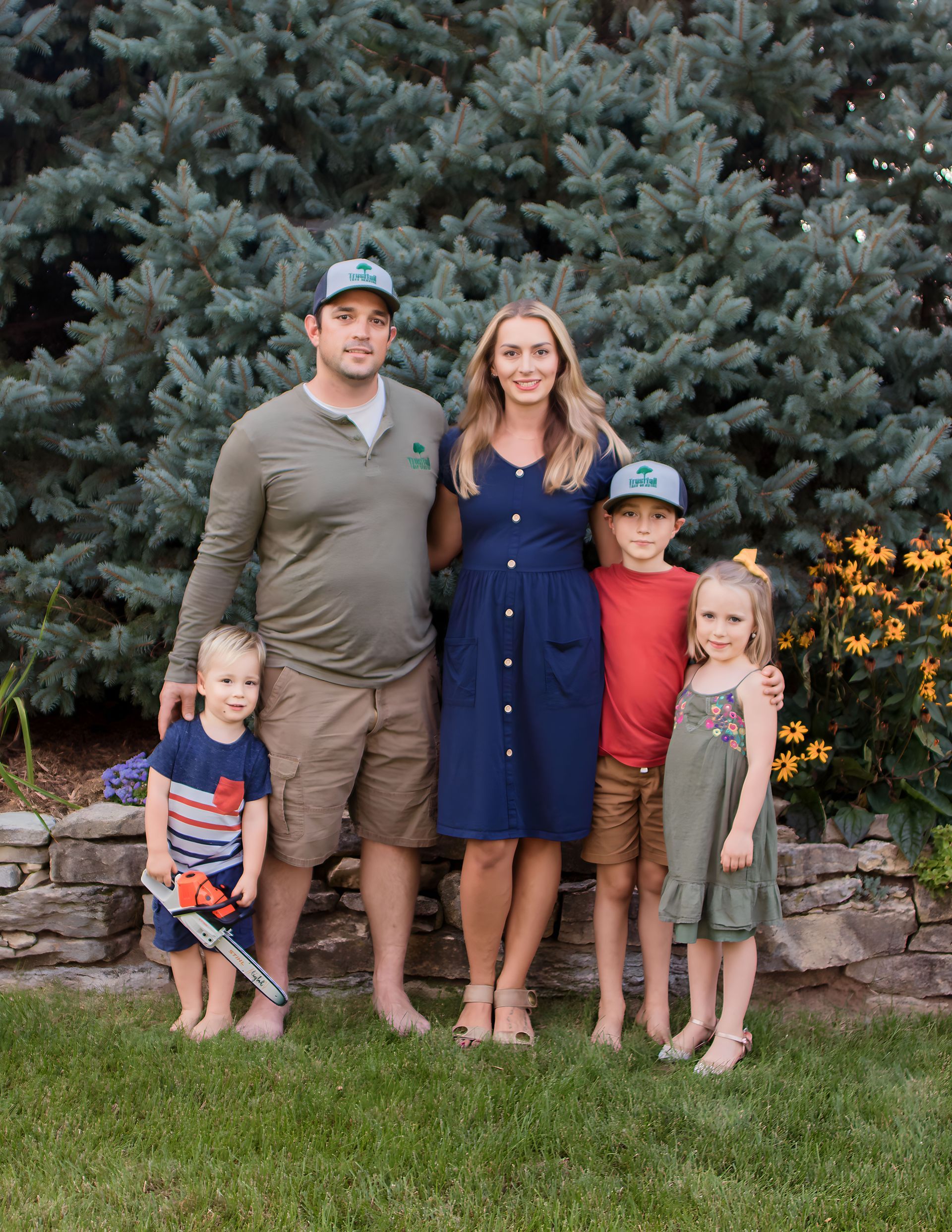Trustfall Tree Service