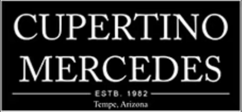 Cupertino Mercedes Logo