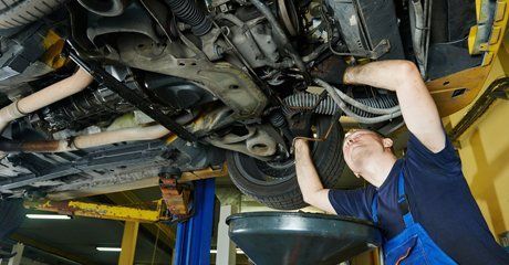 Auto repair