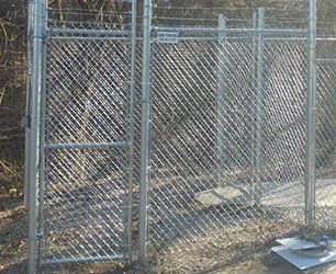 Chain-Link Fencing