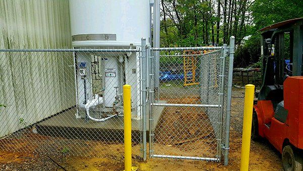 Commercial chain link