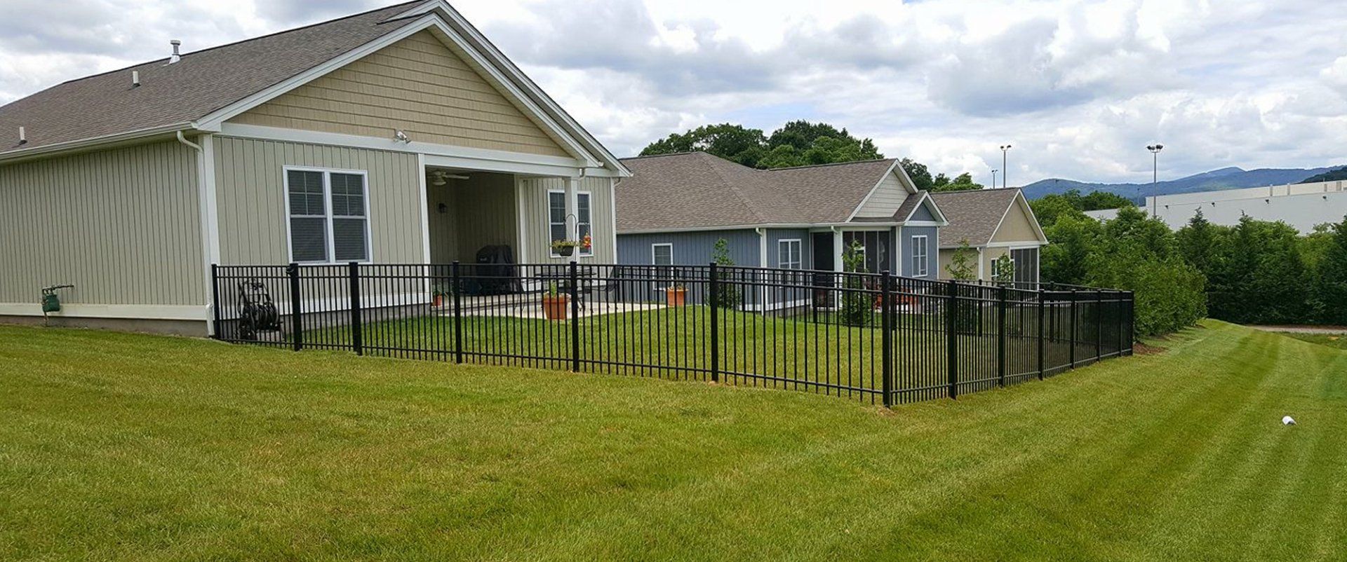 Fencing Services Roanoke Fence Installation & Repair Christiansburg & Blacksburg VA