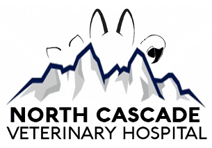 North Cascade Veterinary Hospital - Logo
