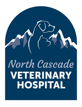 North Cascade Veterinary Hospital - Logo