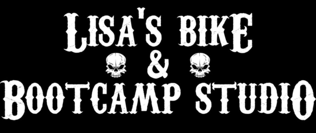 Lisa's Bike & Bootcamp Studio - logo