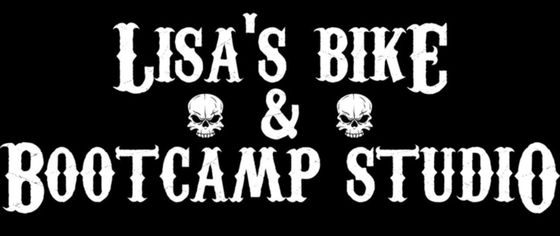 Lisa's Bike & Bootcamp Studio - logo