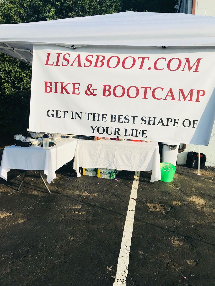 Bike and Bootcamp