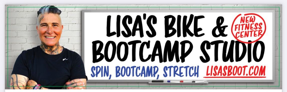 lisa bike and auto bootcamp