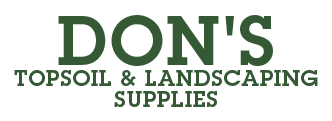 Don's Topsoil & Landscaping Supplies - Logo