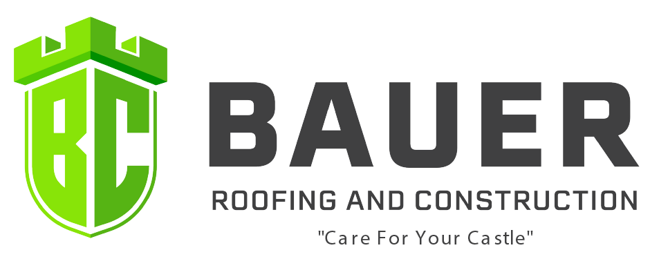 Bauer Roofing & Construction logo