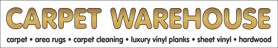 Carpet Warehouse-Logo