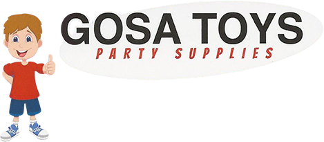 Gosa toys company logo