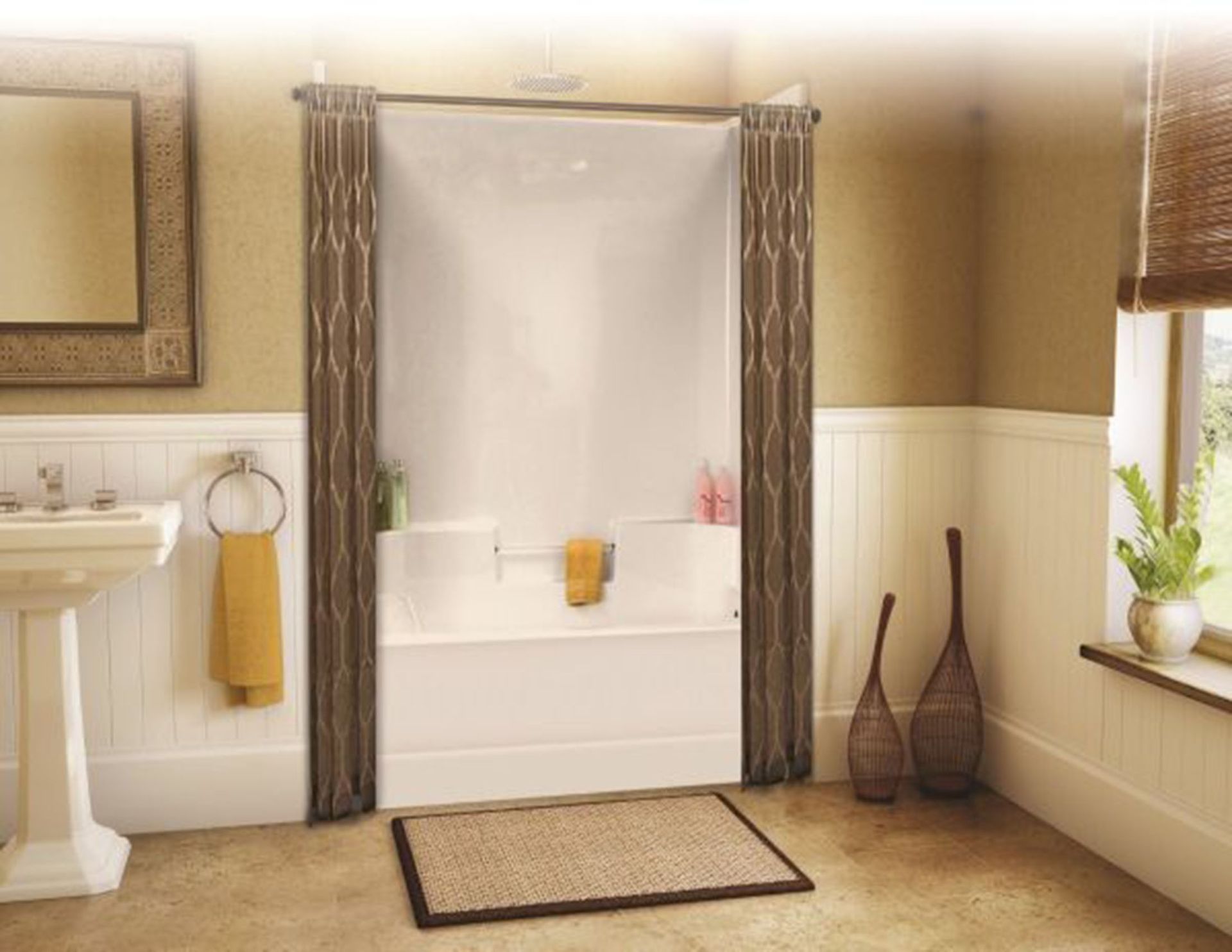 E-44 (RH) & E-45 (LH)