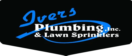 Ivers Plumbing & Lawn Sprinklers Logo
