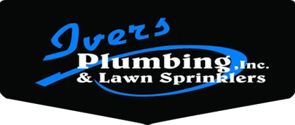 Ivers Plumbing & Lawn Sprinklers Logo