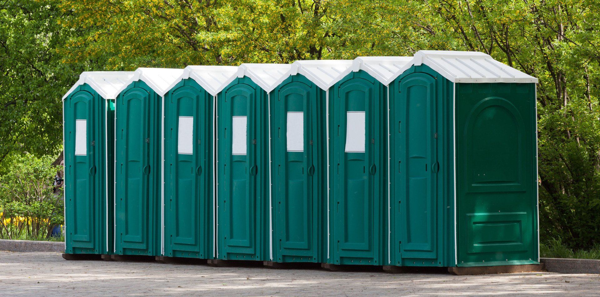 Mr. Clean Portable Toilets Rental Units Springfield, OH