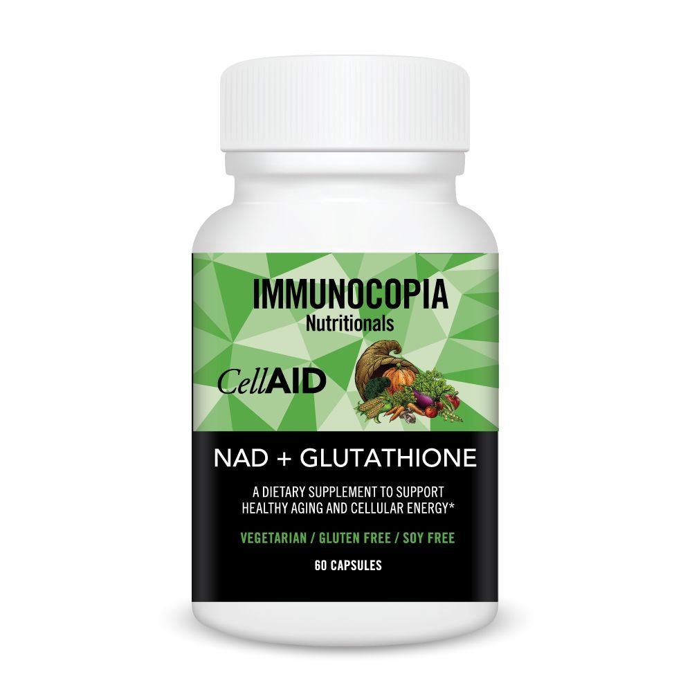 White supplement bottle