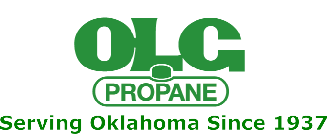 OLG Propane - Logo