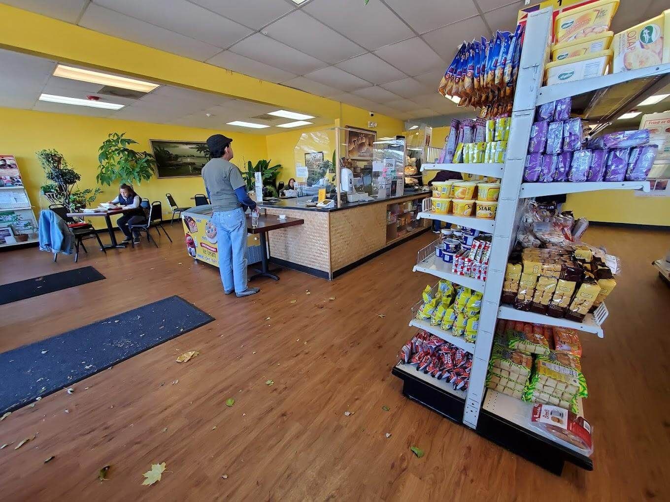 Lina's Filipino Marketplace