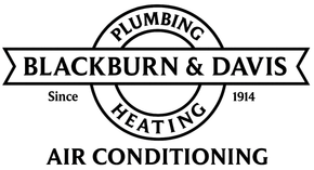 Blackburn & Davis Plumbing and Heating Inc logo