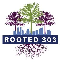 Rooted 303 Logo