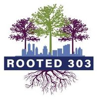Rooted 303 Logo