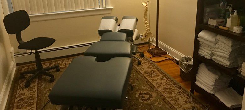 Treatment room