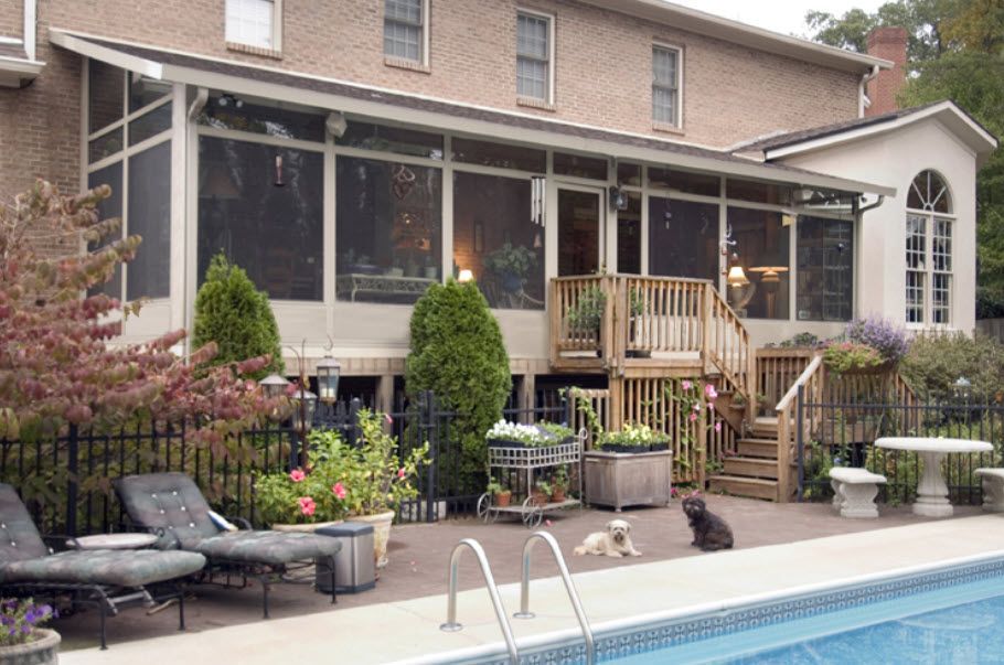 Screen Enclosures | Palmetto, FL | Sunrooms Fort Myers