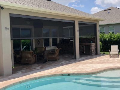 Retractable Screens | Bradenton, FL | Sunrooms Fort Myers