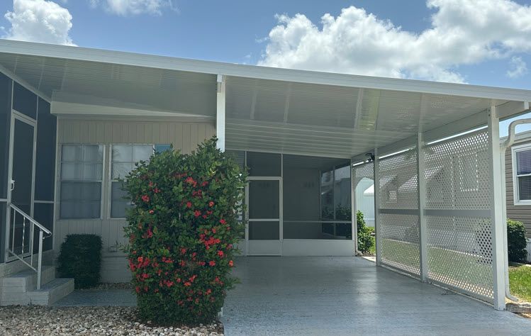 Carports Sales & Service | Ellenton, FL | Sunrooms Fort Myers