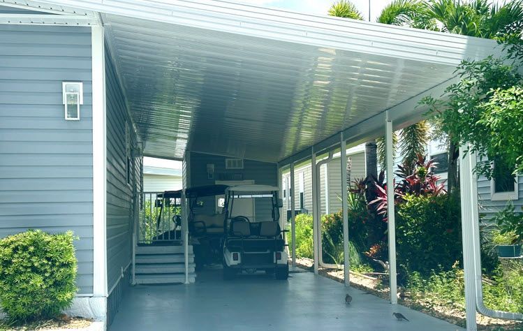 Carports | Ellenton, FL | Sunrooms Fort Myers