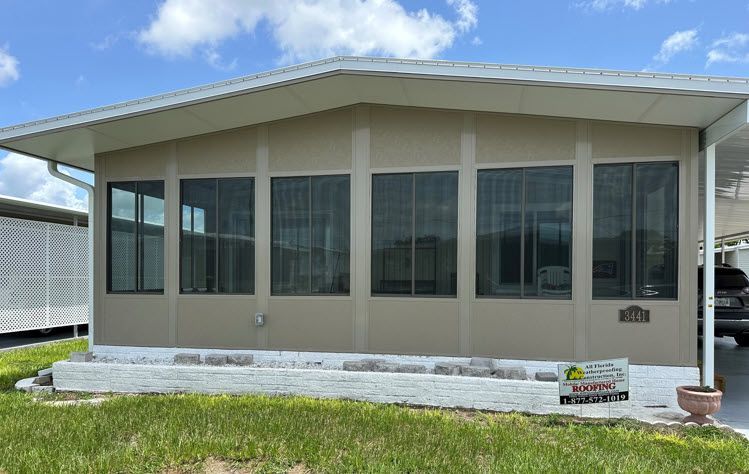 Lanais | Naples, FL | Sunrooms Fort Myers