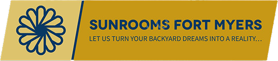 Sunrooms Fort Myers - logo