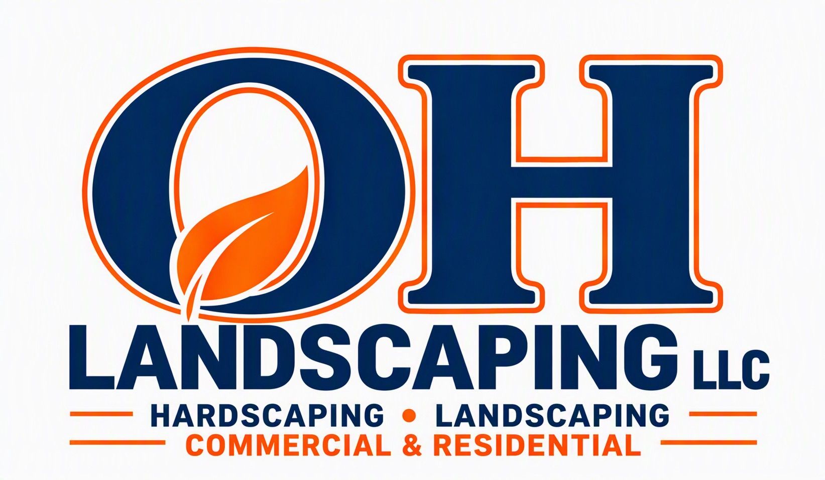 OH Landscaping LLC - logo