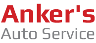 Anker's Auto Service logo