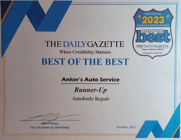 The Daily Gazette Best of the Best 2023