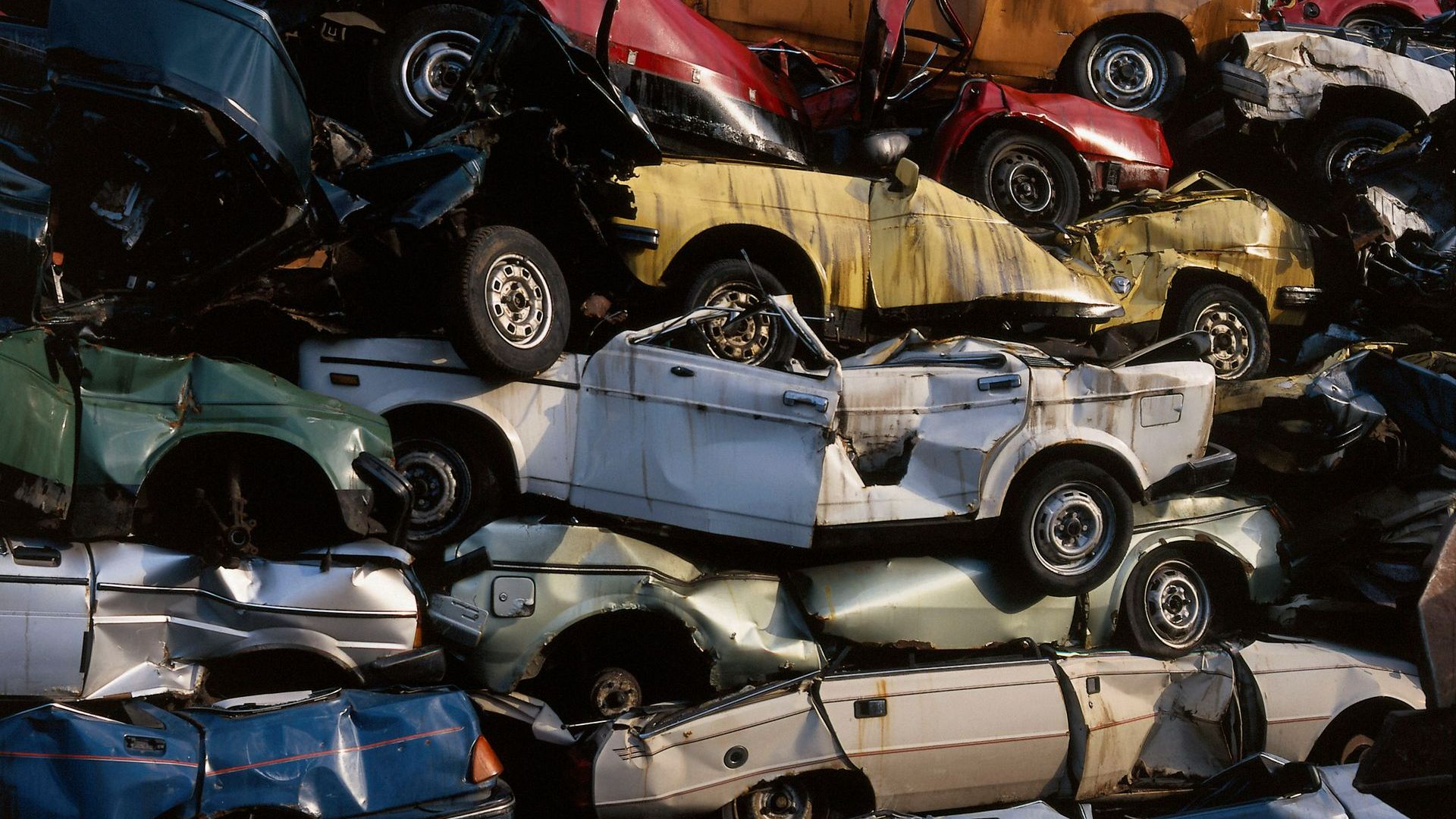 Junk Cars
