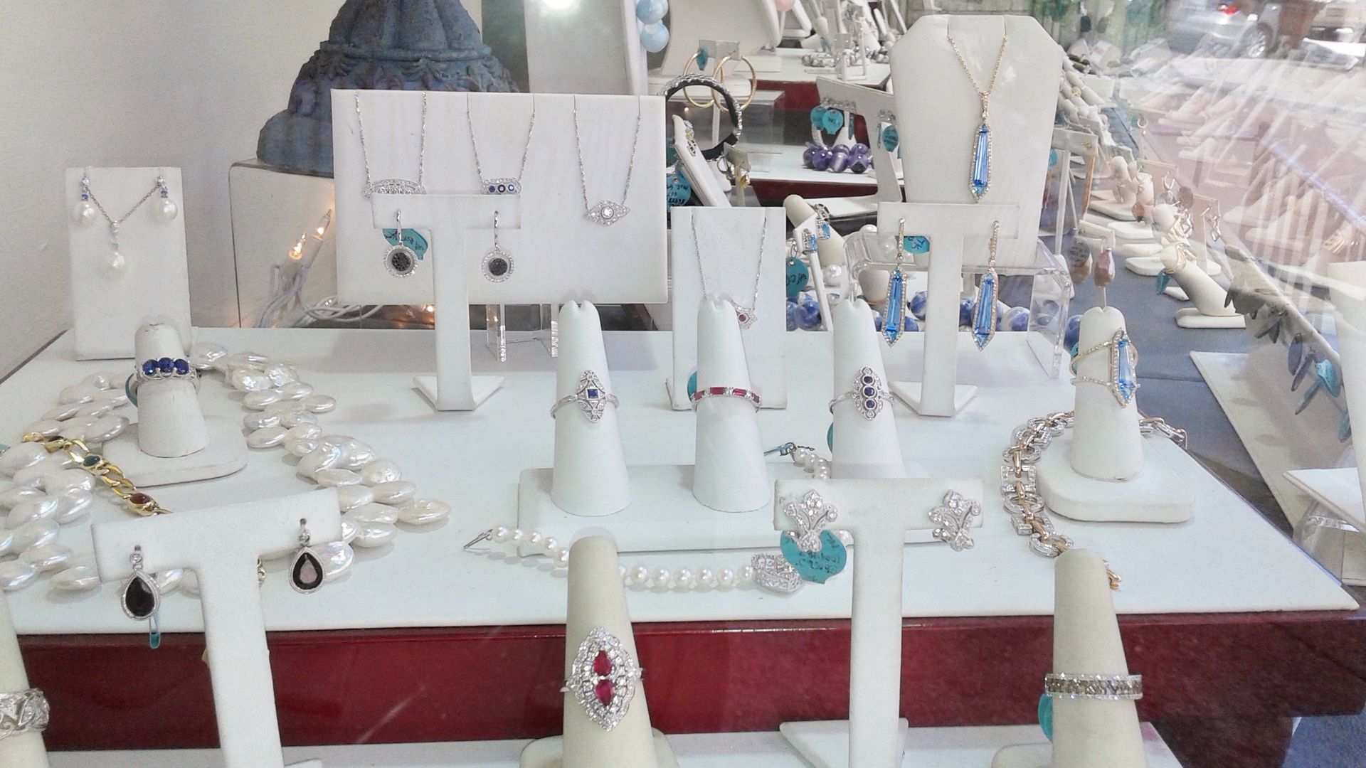 Vintage engagement rings