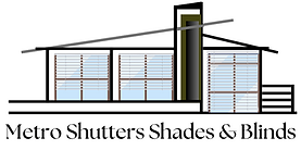 Metro Shutters Shades & Blinds - logo