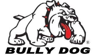 Bully dog logo