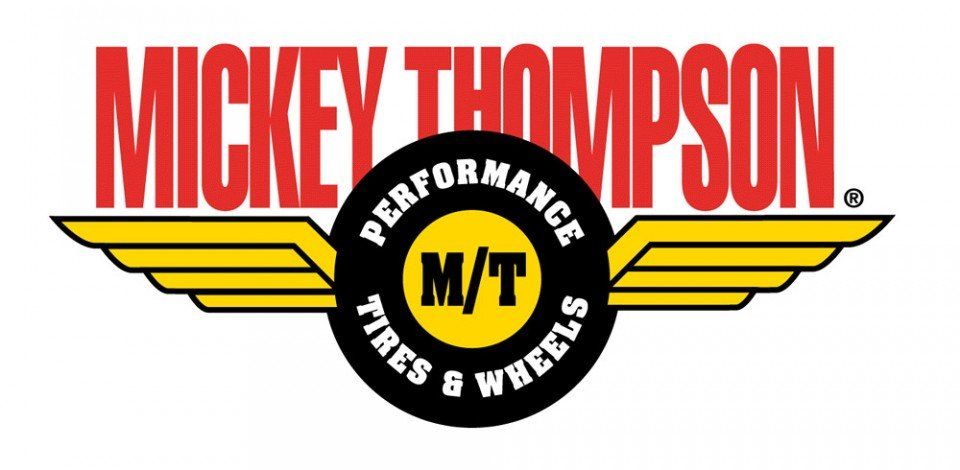 Mickey Thompson logo