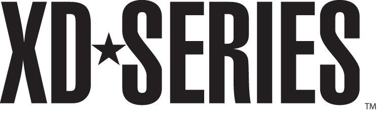 XD-series logo