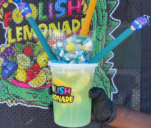 Foolish Lemonade