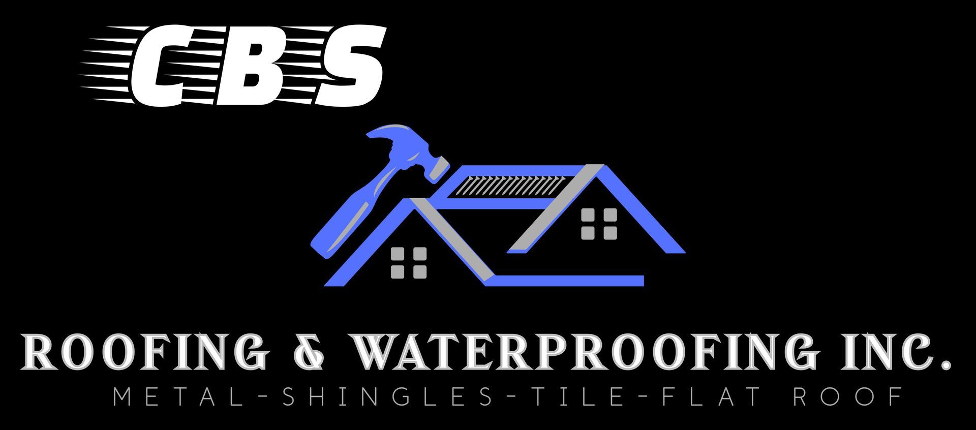 CBS Roofing & Waterproofing Inc - Logo