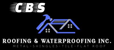 CBS Roofing & Waterproofing Inc - Logo