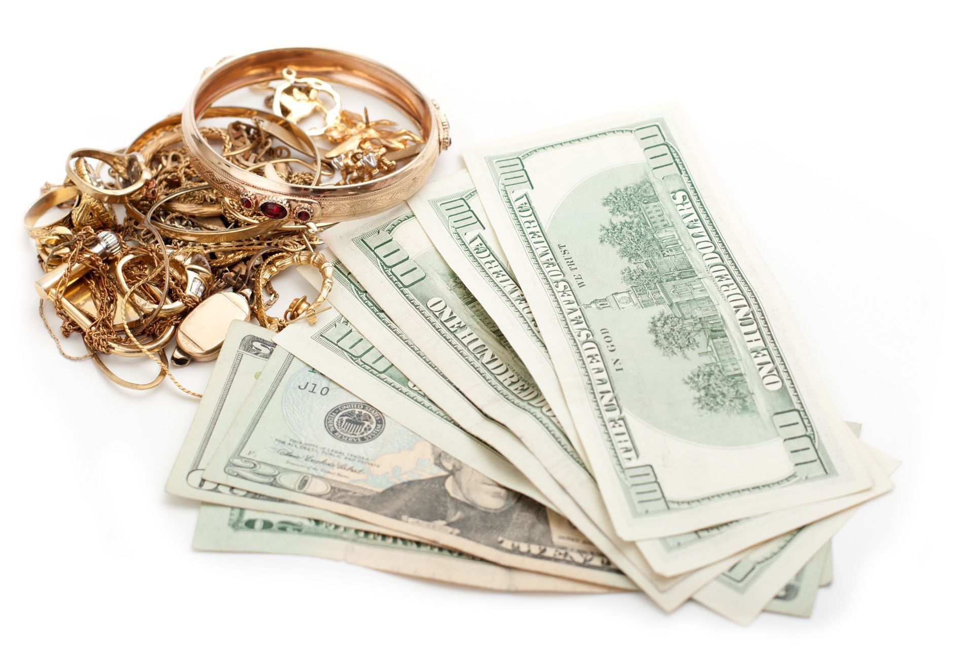 6 Factors That Determine How Much Cash for Gold You Can Earn