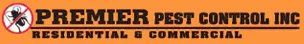Premier Pest Control Logo
