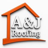 A & J Roofing - logo