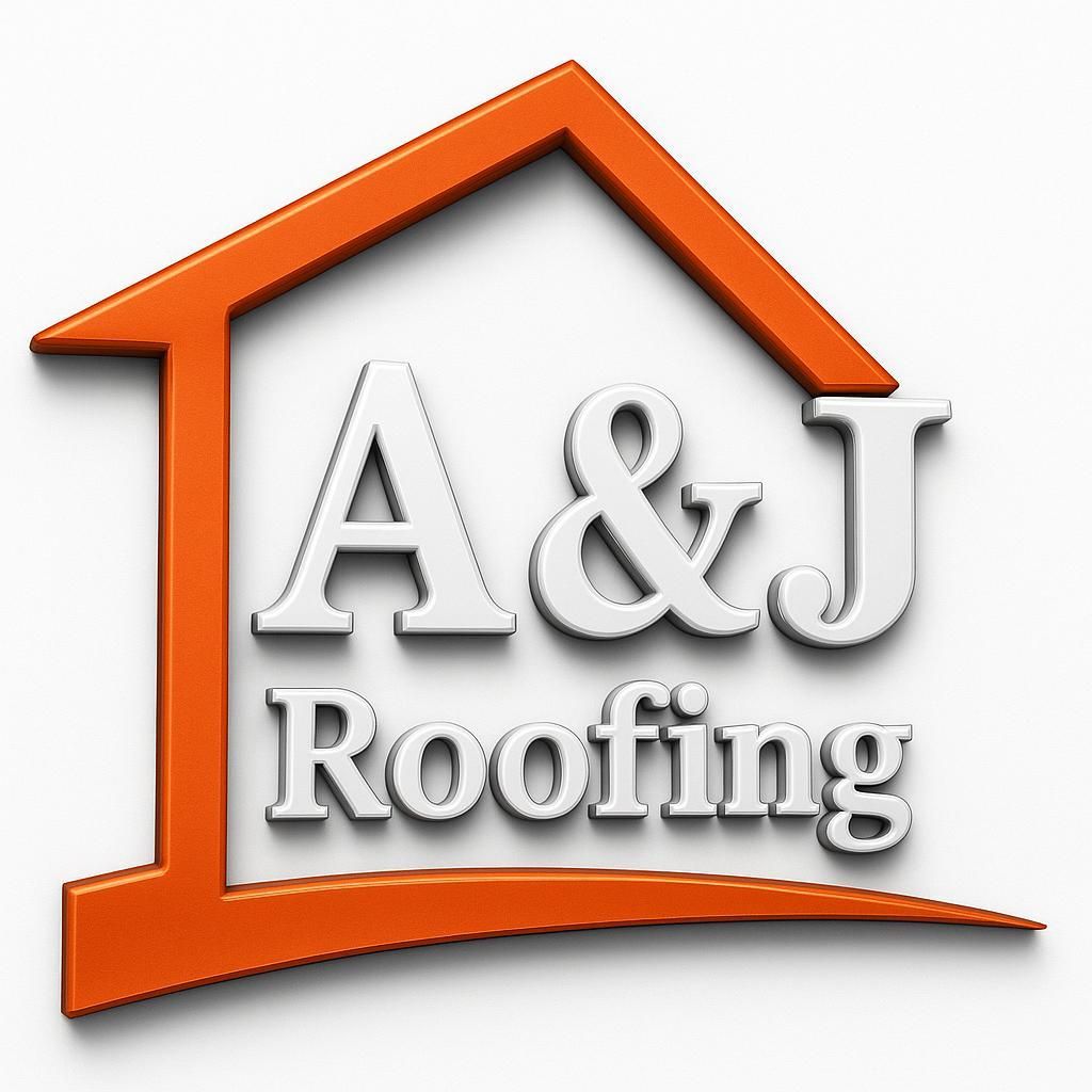 A & J Roofing - logo