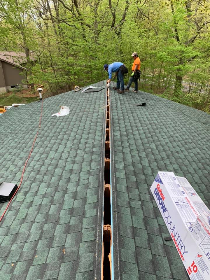 Roofing Service